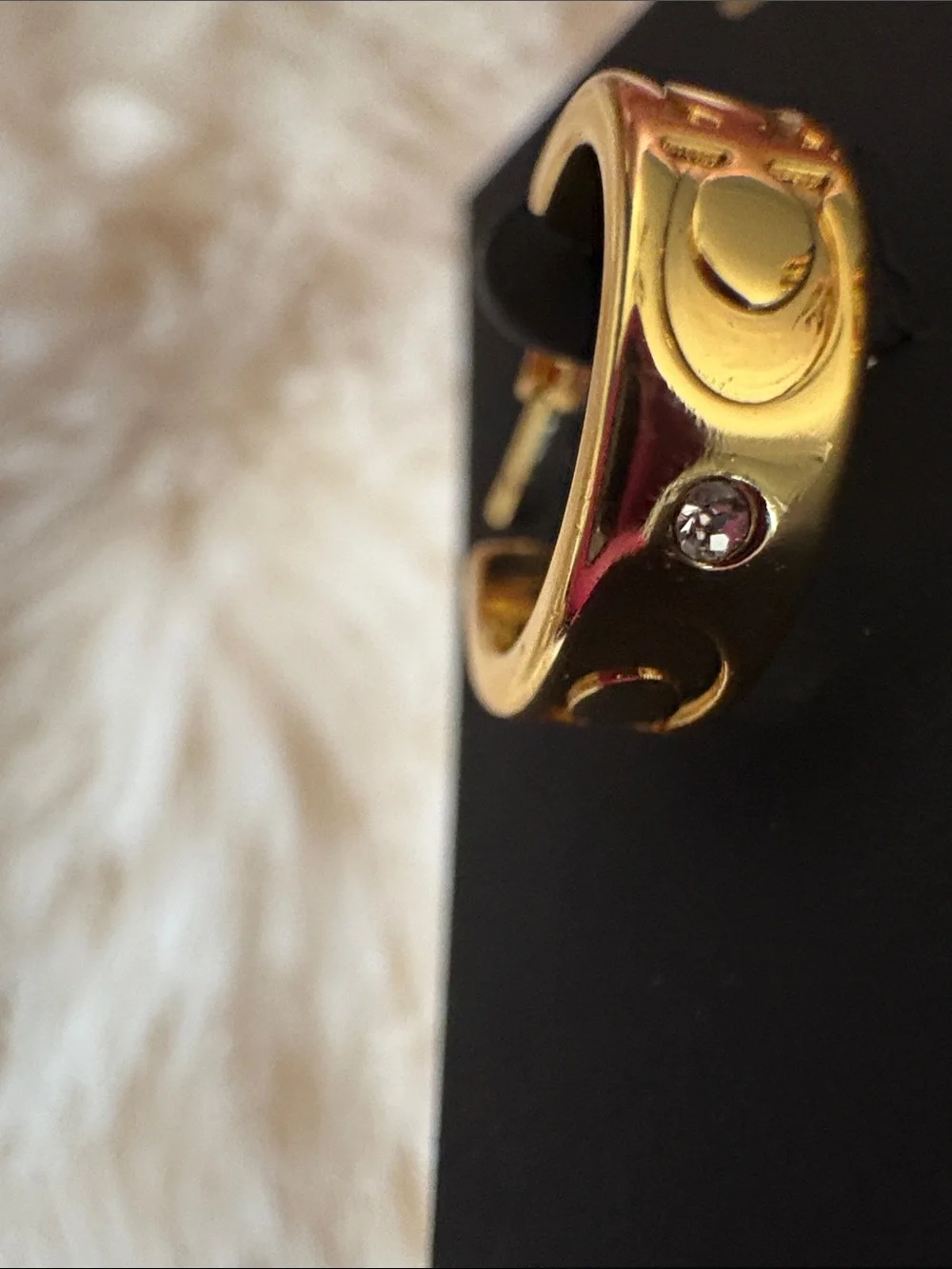 Coach Earrings - Picture 8 of 12